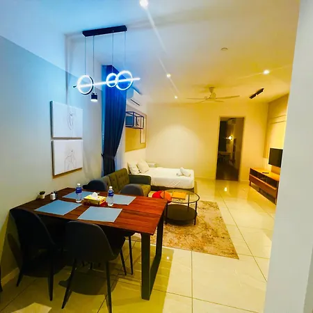 Quill Residences Suites Klcc City View Kuala Lumpur Exterior photo