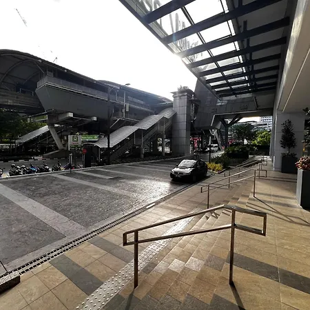 Quill Residences Suites Klcc City View Kuala Lumpur Exterior photo