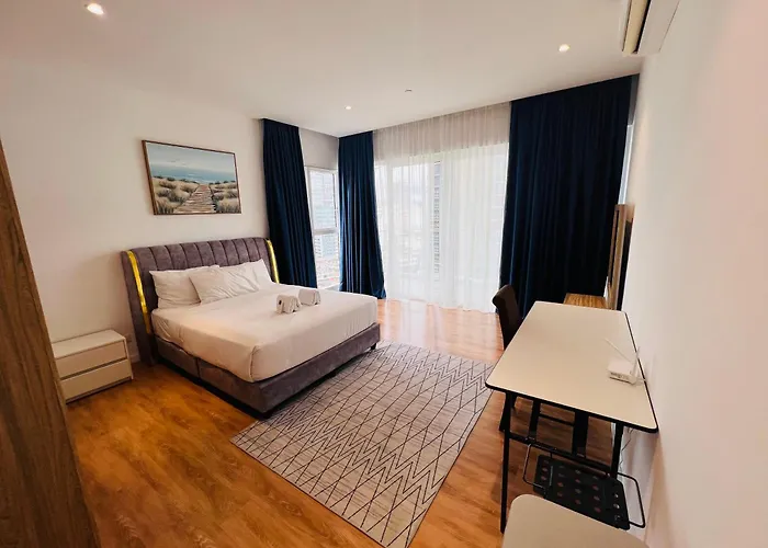 Quill Residences Suites Klcc City View