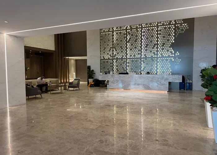 Quill Residences Suites Klcc City View