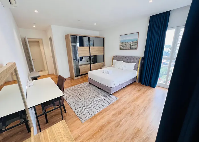 Quill Residences Suites Klcc City View