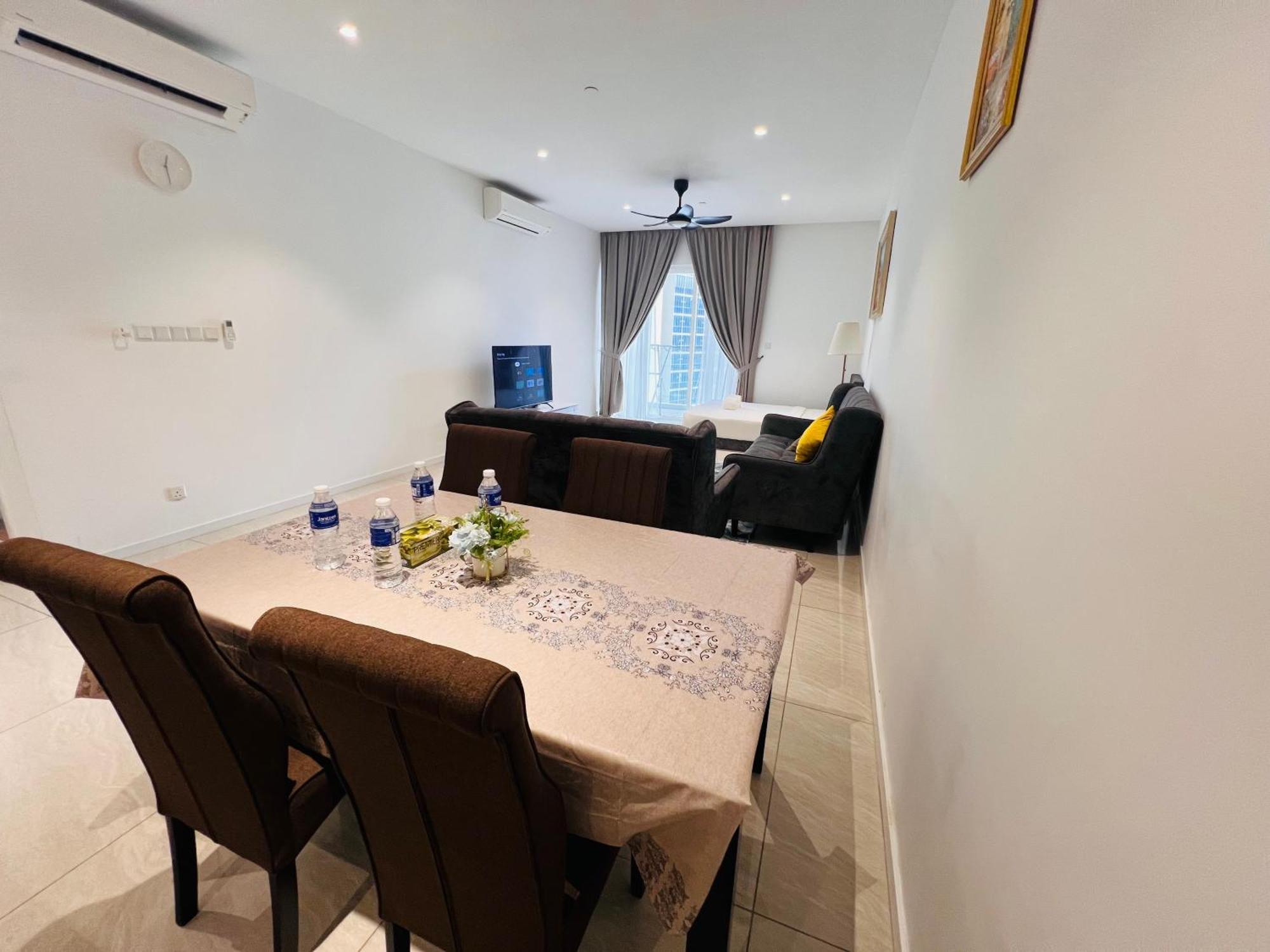 Quill Residences Klcc View