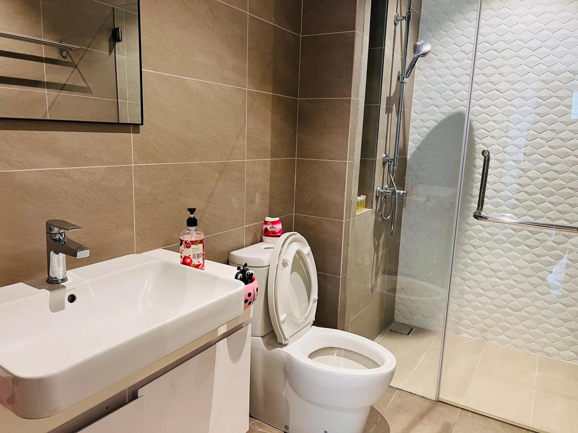 Quill Residences Klcc View Apartment Kuala Lumpur