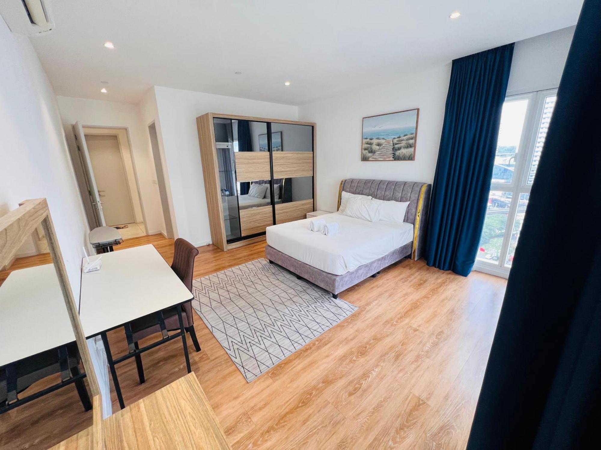 Apartment Quill Residences Klcc View Kuala Lumpur