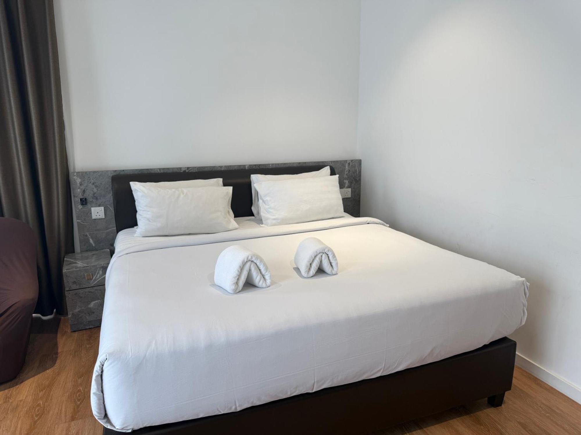 Quill Residences Klcc View Kuala Lumpur
