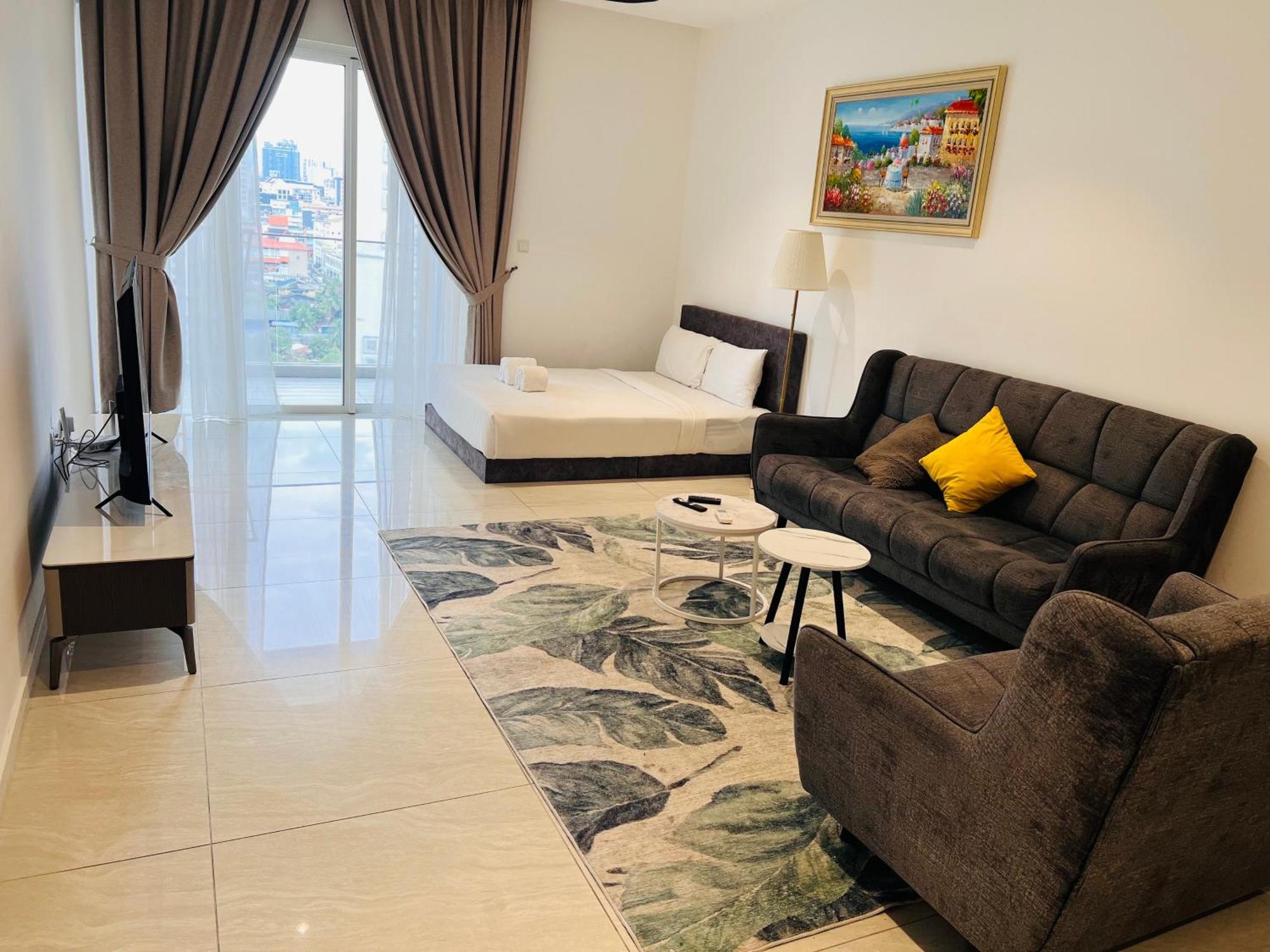 Quill Residences Klcc View