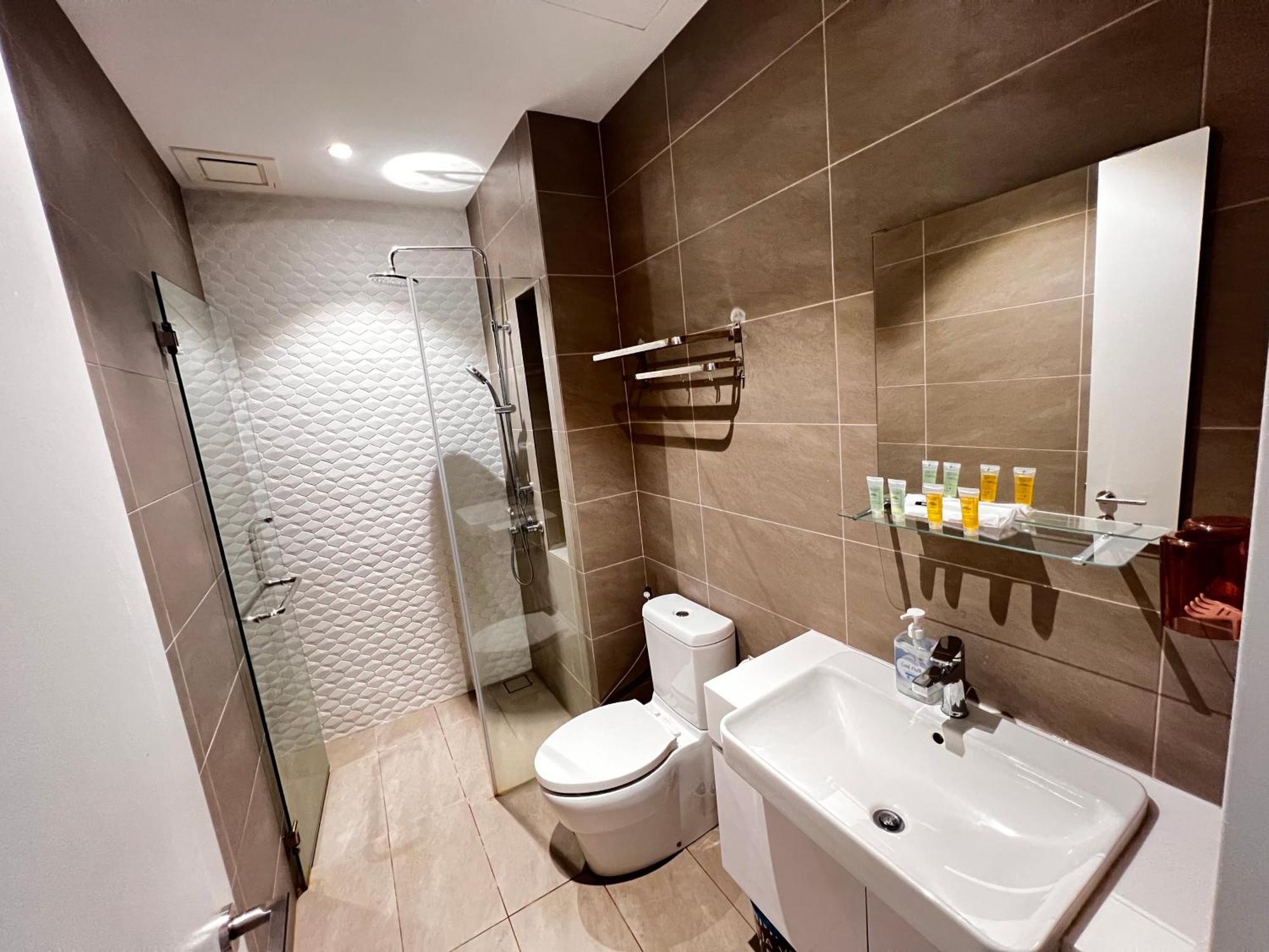 Quill Residences Klcc View