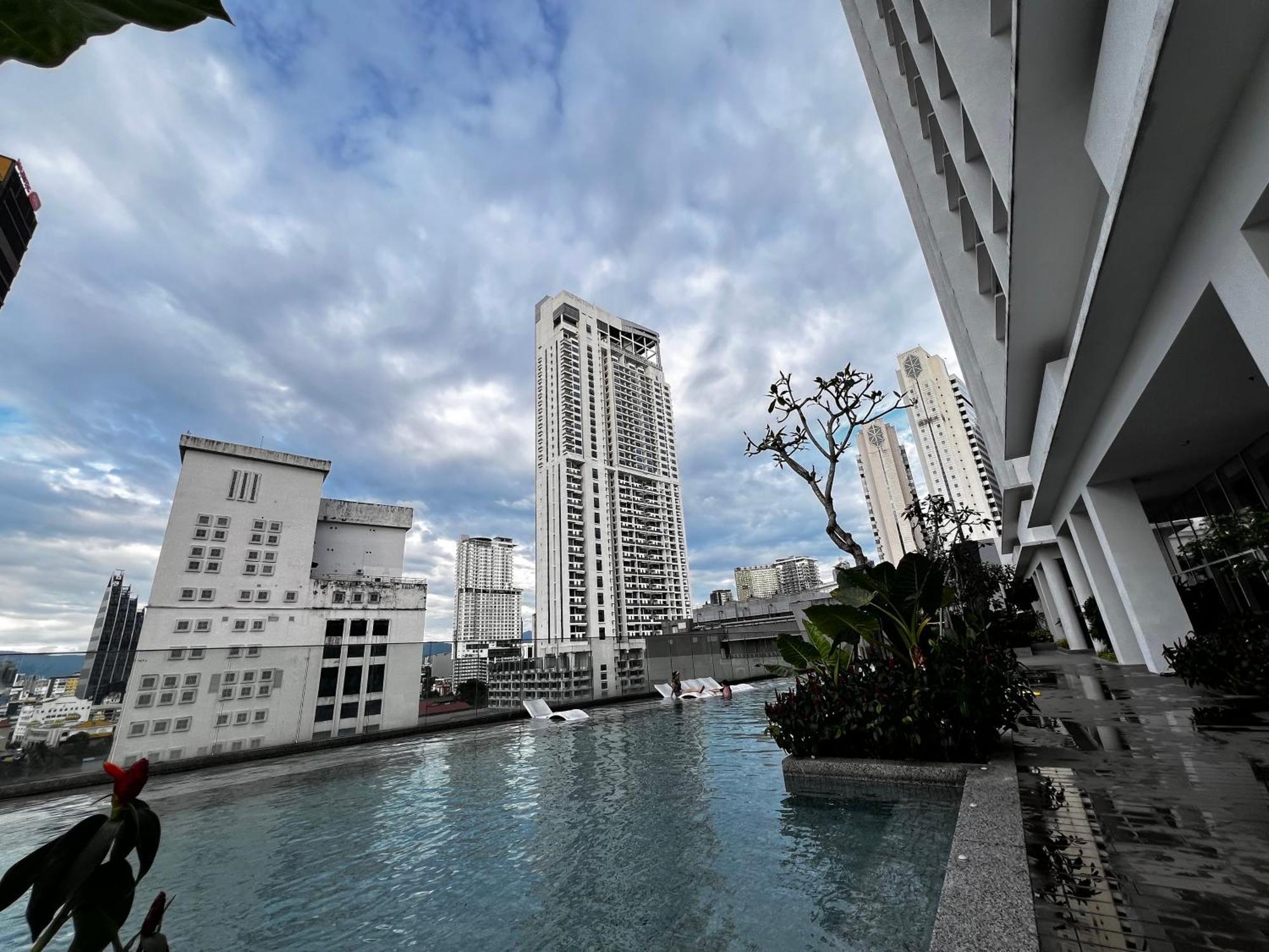 Quill Residences Klcc View Apartment *