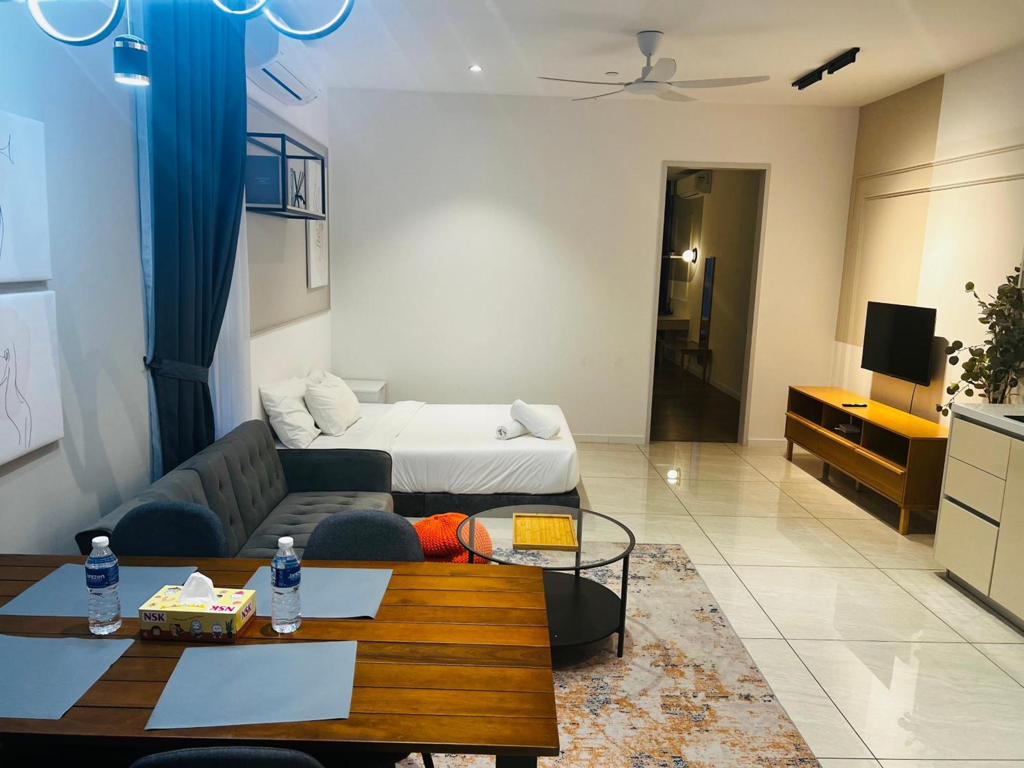 Apartment Quill Residences Klcc View *