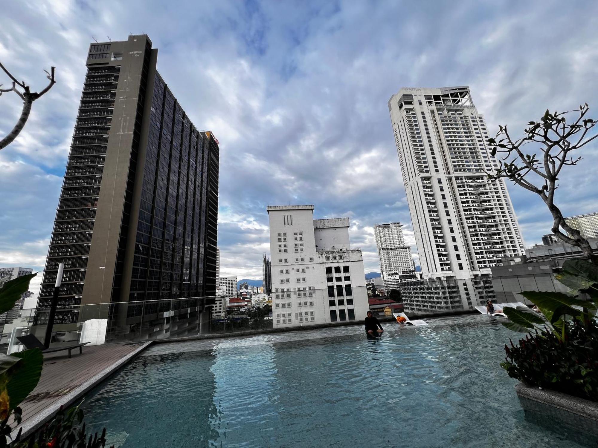 Quill Residences Klcc View