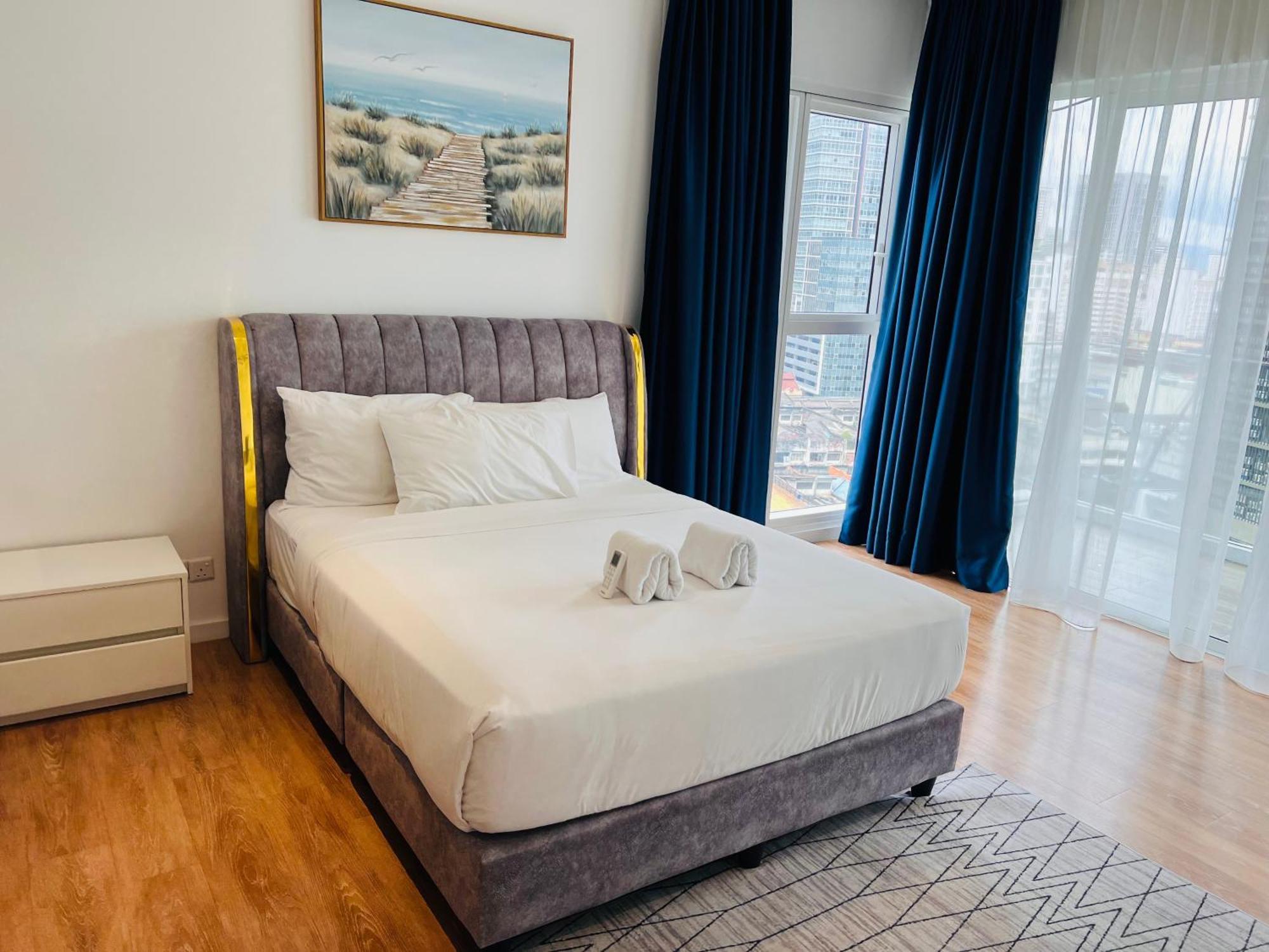 Quill Residences Klcc View Apartment