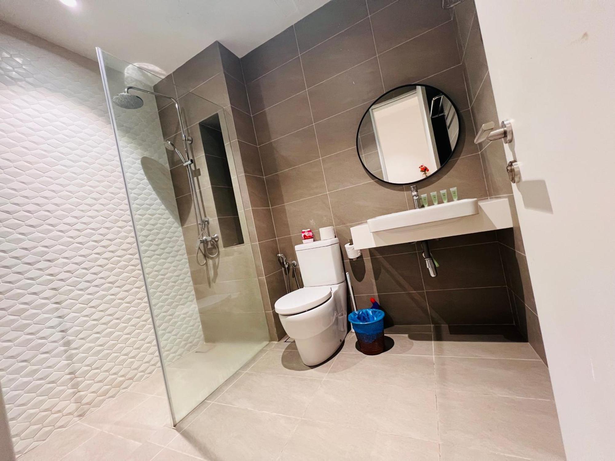 Quill Residences Klcc View Apartment