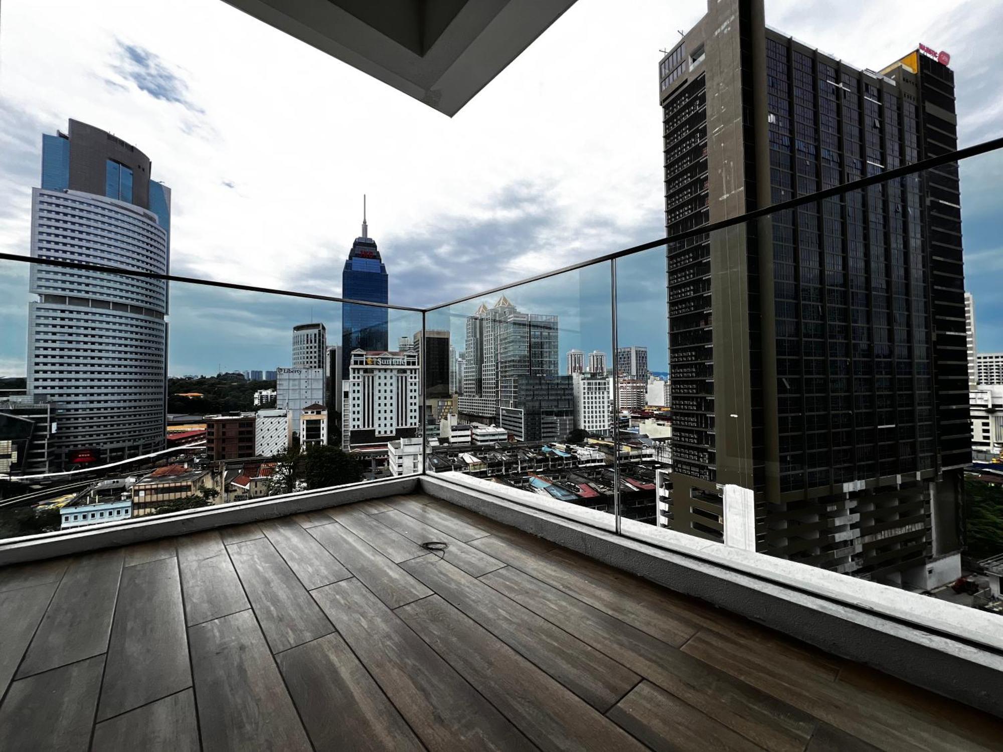 Quill Residences Klcc View Kuala Lumpur