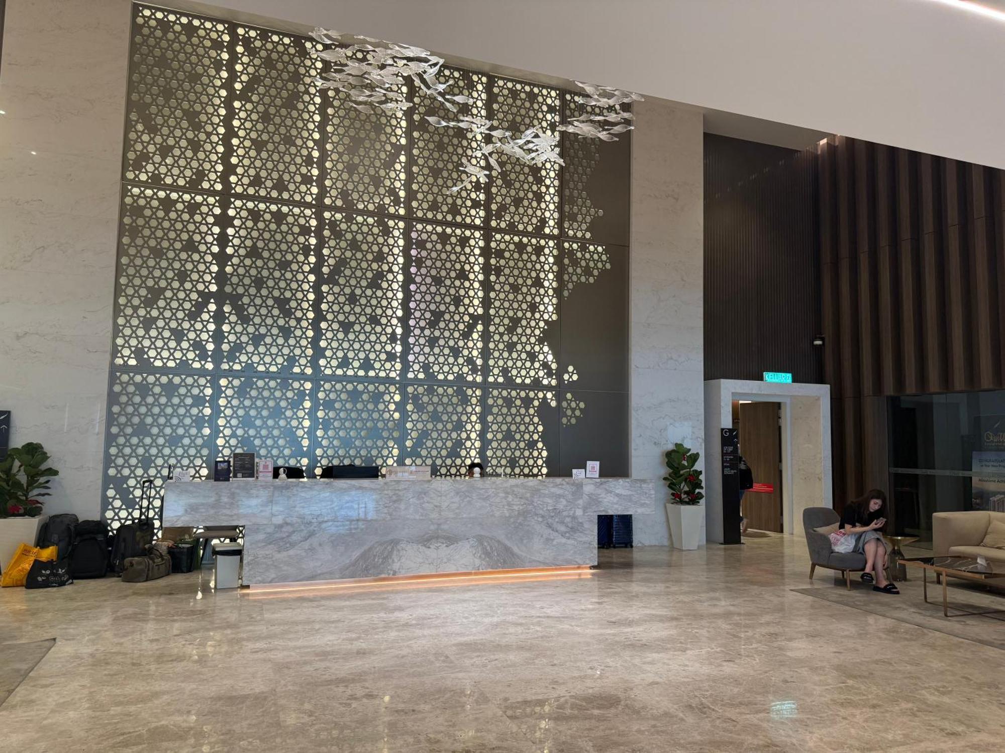 Quill Residences Klcc View Apartment Kuala Lumpur