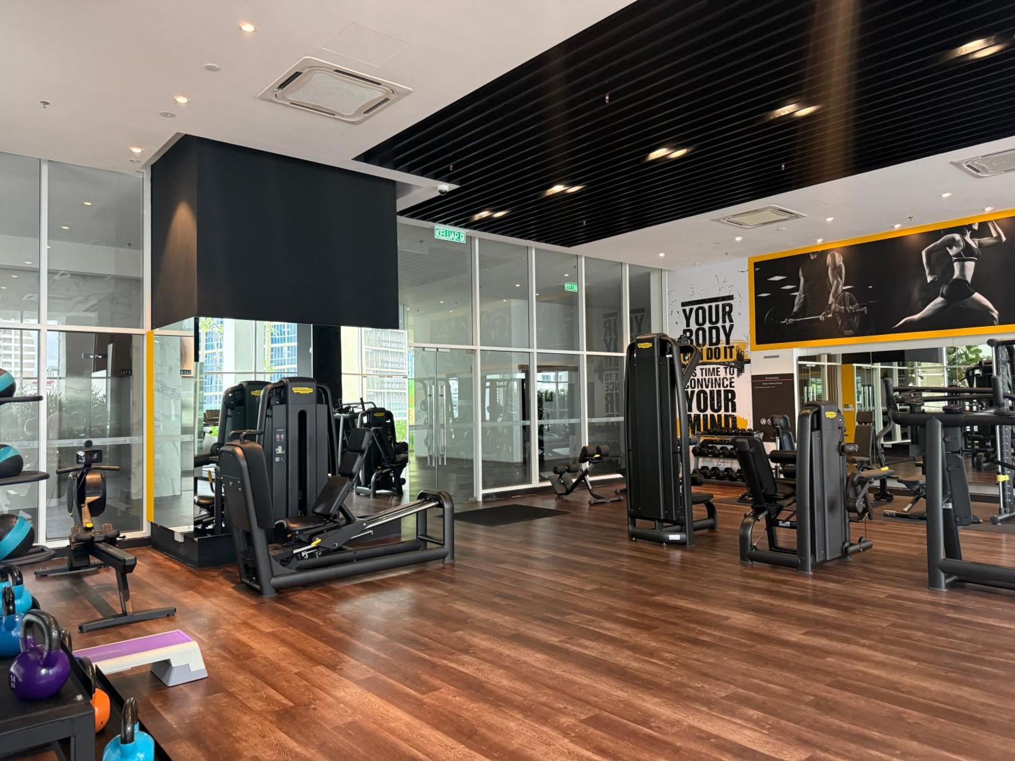 Quill Residences Klcc View