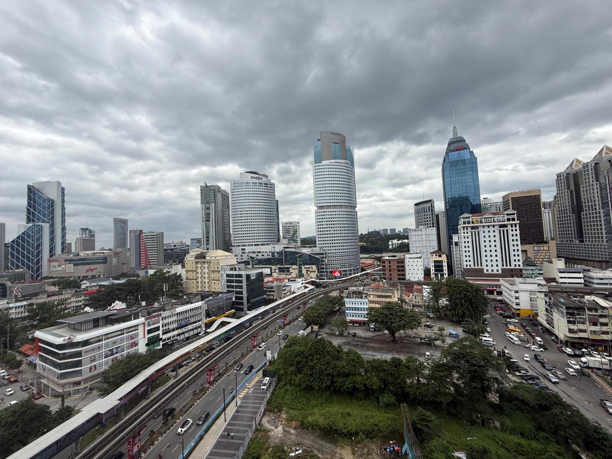 Quill Residences Klcc View *