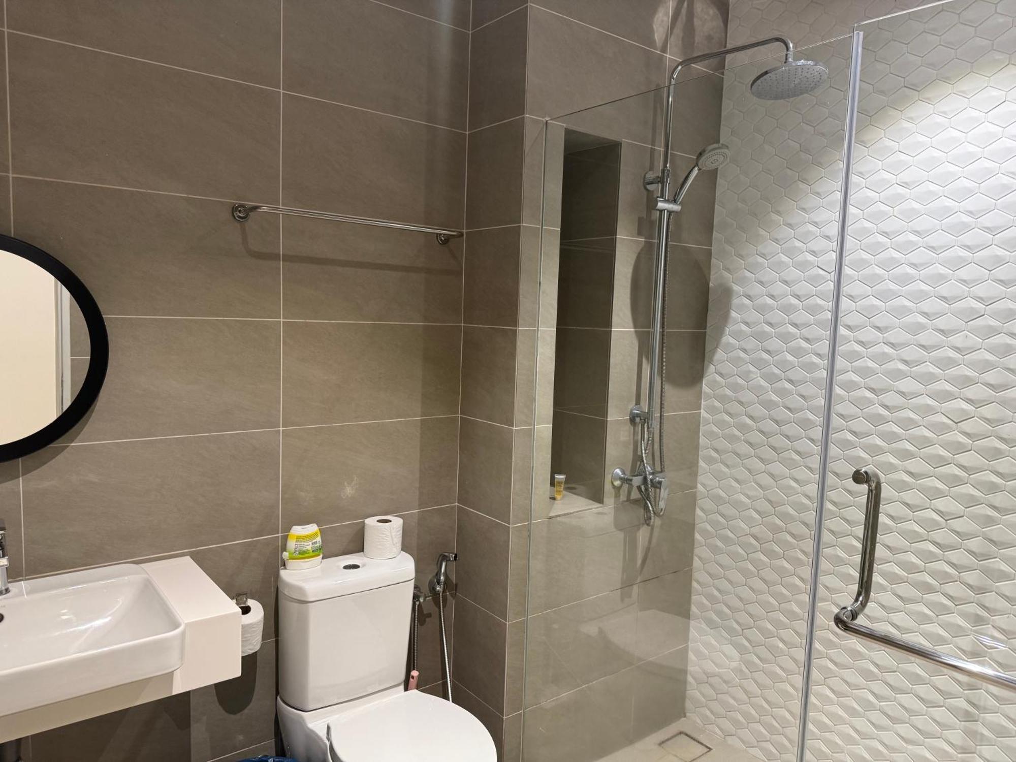 Quill Residences Klcc View Apartment *