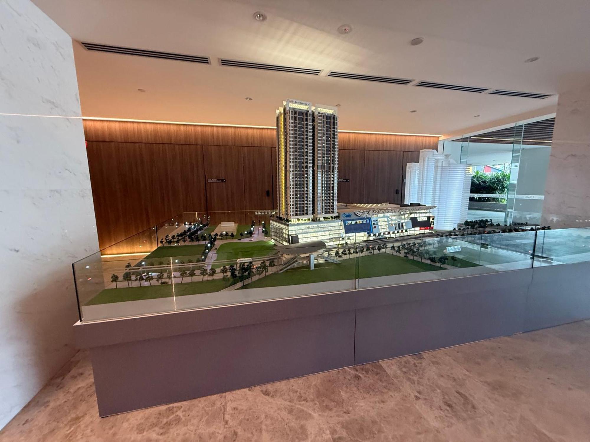 Quill Residences Klcc View *