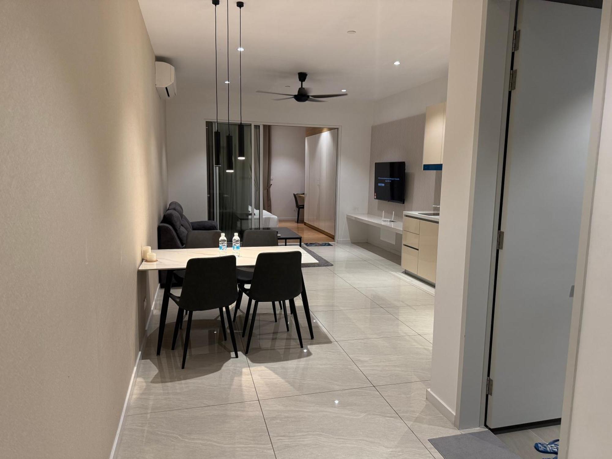 Quill Residences Klcc View Kuala Lumpur
