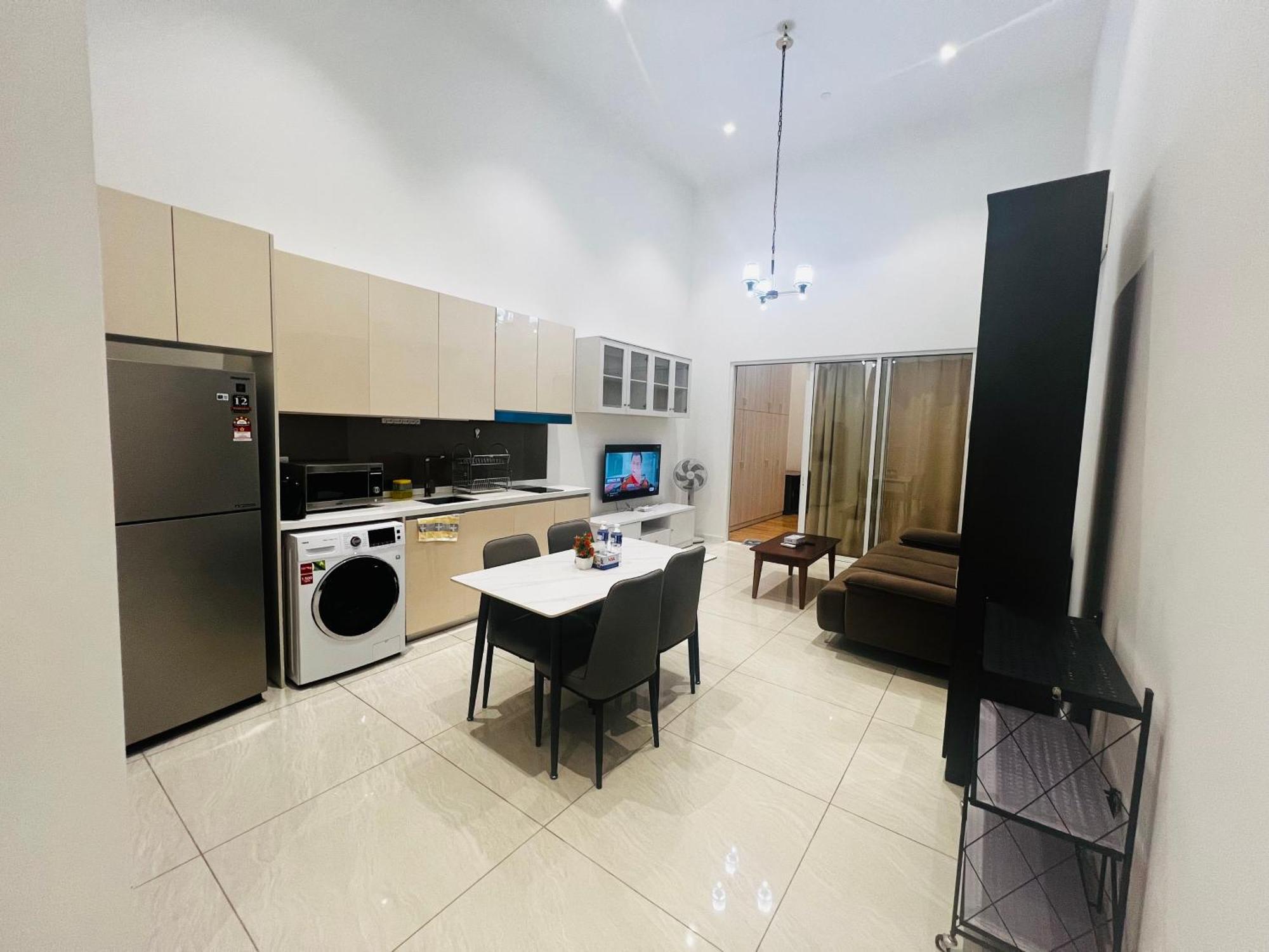 Quill Residences Klcc View Apartment *