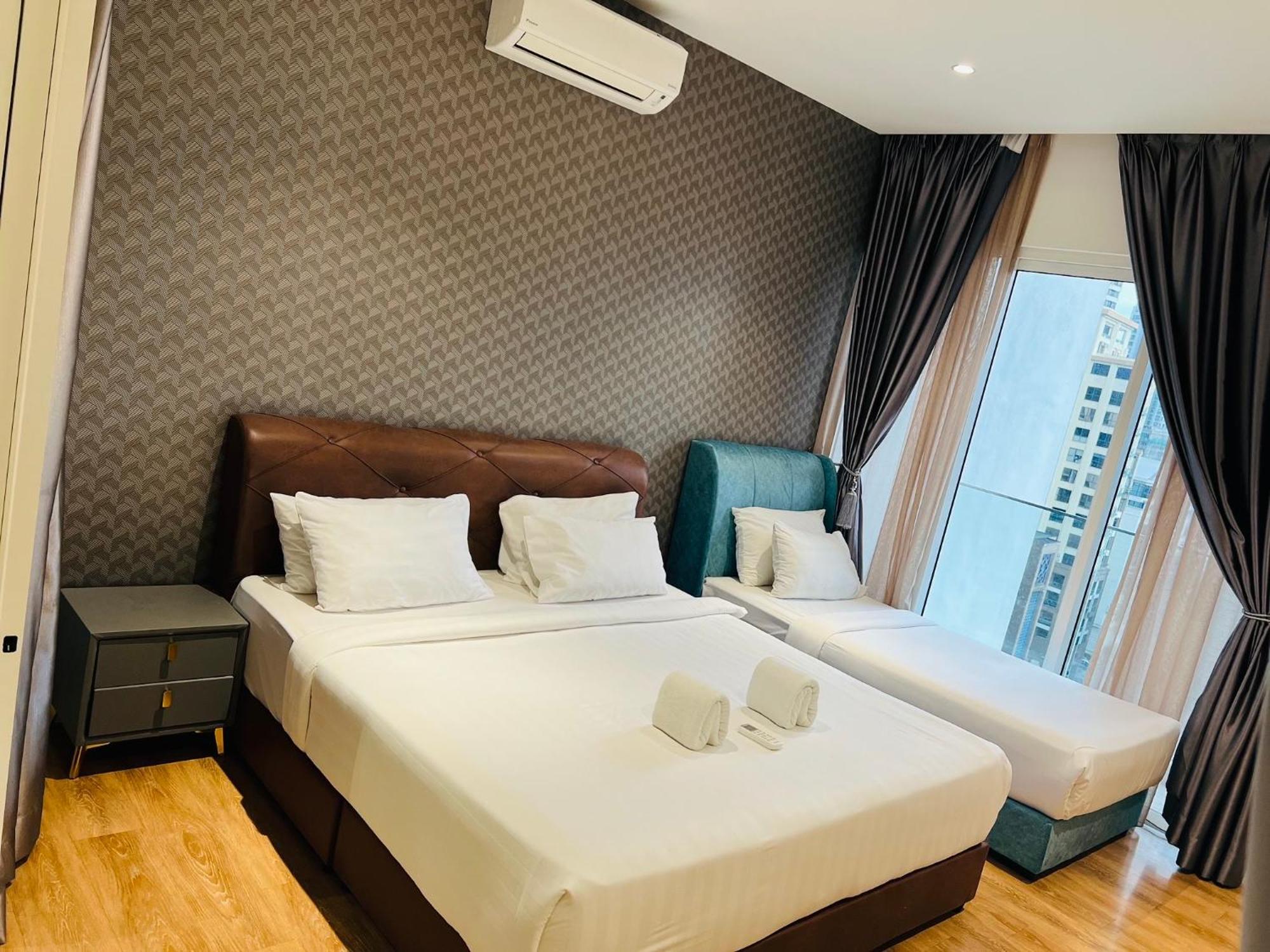 Quill Residences Klcc View *